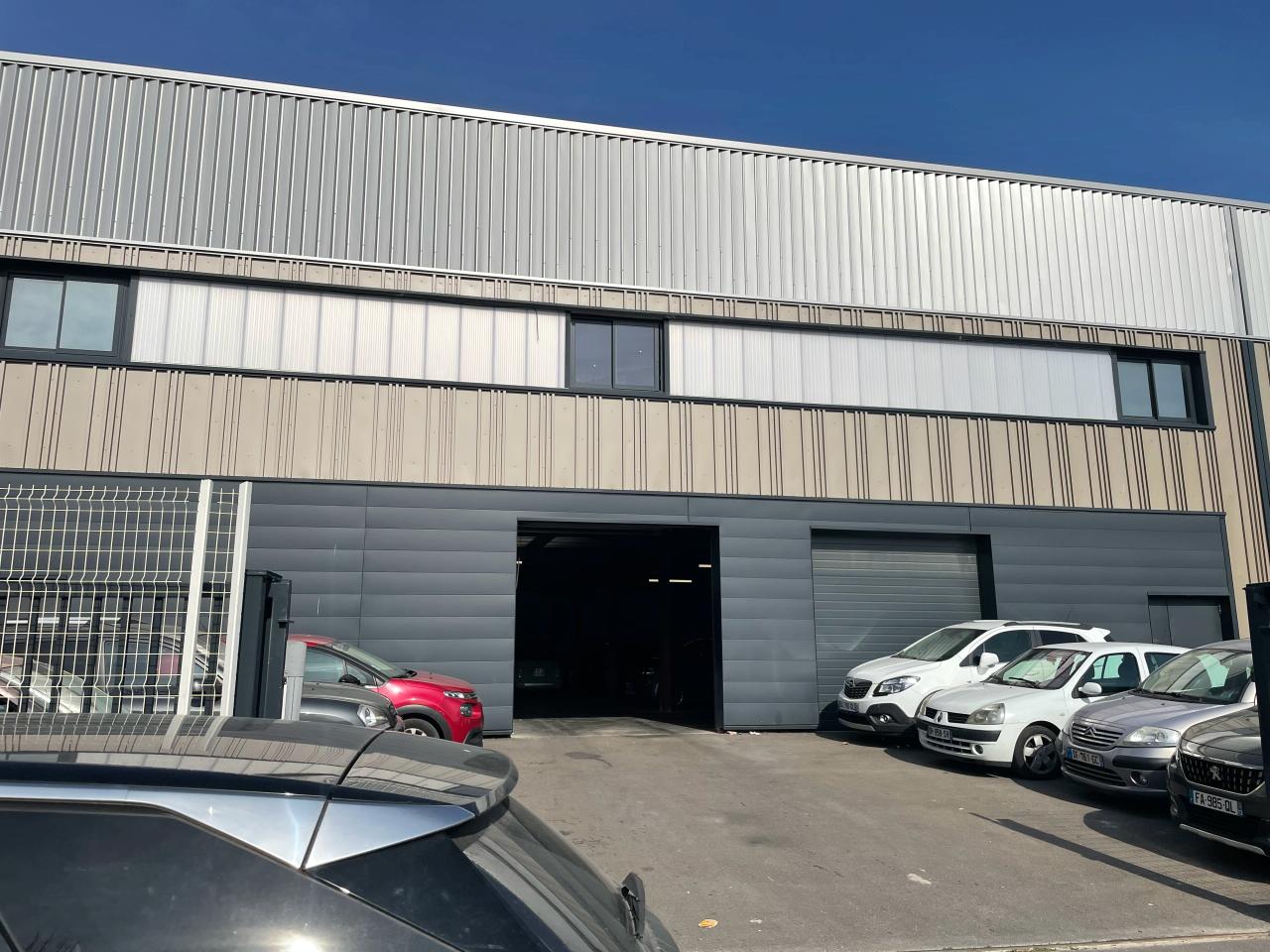 Bureau Marseille 500m² Location bureau Marseille Bouches-du-Rhône OLCOM2530389 0